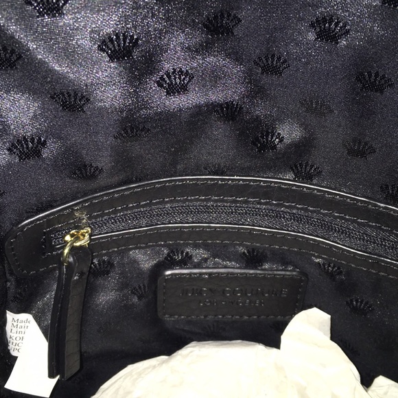 Juicy Couture Small Studded Backpack - Picture 8 of 8